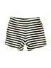 Hb 100% Cotton Stripes Ivory Shorts Size 3-6 mo - photo 2