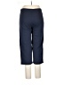 Splendid Solid Blue Casual Pants Size L - photo 2