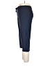 Splendid Solid Blue Casual Pants Size L - photo 5