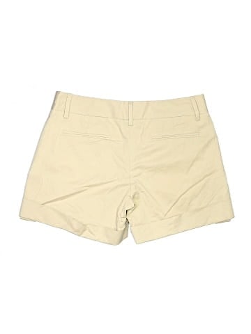 Theory Khaki Shorts (view 2)