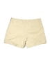 Theory Solid Tan Khaki Shorts Size 6 - photo 2