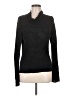 Banana Republic 100% Silk Black Silk Pullover Sweater Size M - photo 1
