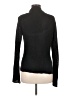 Banana Republic 100% Silk Black Silk Pullover Sweater Size M - photo 2