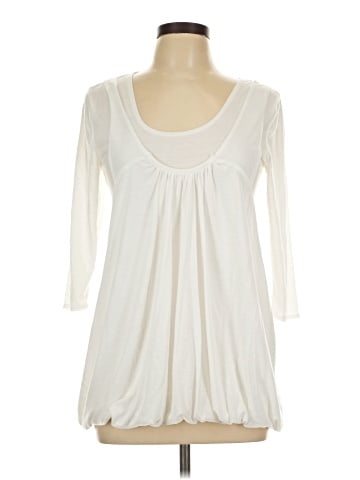 Isabella Rodriguez 3/4 Sleeve Top (view 1)