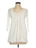 Isabella Rodriguez Ivory 3/4 Sleeve Top Size L - photo 1