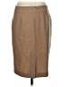 Theory Tan Formal Skirt Size 4 - photo 2