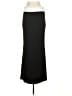 Superdown Solid Black Casual Skirt Size XS - photo 1