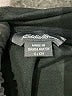Eddie Bauer Solid Black Track Jacket Size S - photo 6