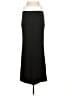 Superdown Solid Black Casual Skirt Size XS - photo 2