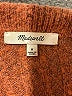 Madewell Brown Pullover Sweater Size M - photo 7