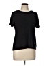 Premise Studio Black Short Sleeve Top Size L - photo 1