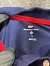 Vineyard Vines for Target Blue Short Sleeve Top Size S - photo 7