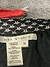 Max Studio 100% Polyester Polka Dots Black Casual Dress Size M - photo 7