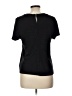 Premise Studio Black Short Sleeve Top Size L - photo 2