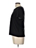 Premise Studio Black Short Sleeve Top Size L - photo 5