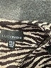 Lucy Paris Animal Print Brown Short Sleeve Turtleneck Size L - photo 7