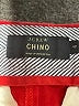 J.Crew 100% Cotton Solid Red Shorts Size 4 - photo 3