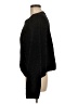 Sanctuary 100% Polyester Metallic Black Pullover Sweater Size M - photo 5