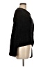 Sanctuary 100% Polyester Metallic Black Pullover Sweater Size M - photo 4