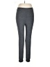 Ann Taylor Solid Gray Active Pants Size L - photo 1