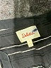Deletta 100% Rayon Black Sleeveless Blouse Size M - photo 7