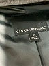 Banana Republic Solid Gray Wool Blazer Size 2 - photo 6