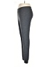Ann Taylor Solid Gray Active Pants Size L - photo 5