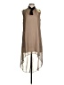 Assorted Brands Brown Casual Dress Size XS - photo 1