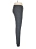 Ann Taylor Solid Gray Active Pants Size L - photo 4