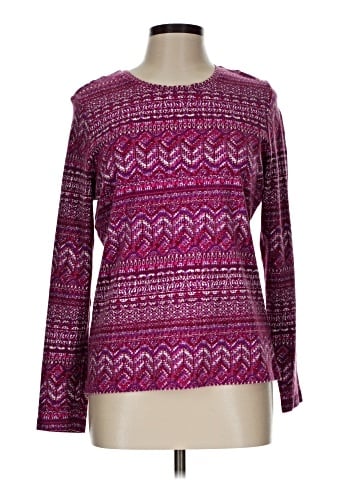 Studio Works Long Sleeve Top (view 1)