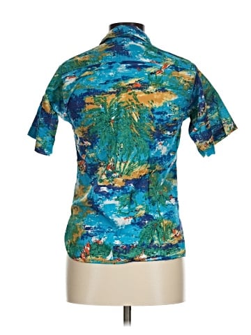 Schrader Sports Short Sleeve Blouse (view 2)