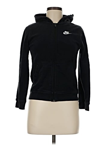 Nike Zip Up Hoodie (view 1)
