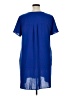Mittoshop Blue Casual Dress Size XL - photo 2