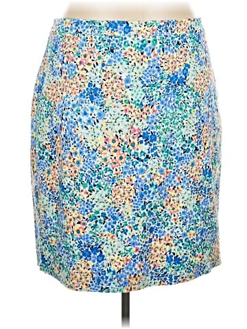 J.Crew Factory Store Casual Skirt (view 1)
