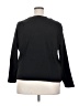 Motto Black Cardigan Size 2X - photo 2