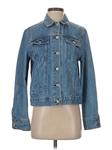 Rag & Bone Denim Jacket (view 1)