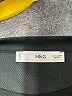 MNG Black Long Sleeve Top Size M - photo 7