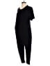 Hatch Solid Black Jumpsuit Size XS Maternity (0) - photo 1