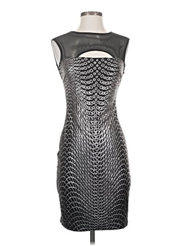 Jump Apparel by Wendye Chaitin Cocktail Dress (view 1)