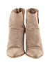 Steve Madden Tan Ankle Boots Size 6 - photo 2