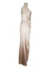 Birdy Grey Tan Cocktail Dress Size XL - photo 4
