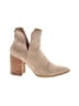 Steve Madden Tan Ankle Boots Size 6 - photo 1