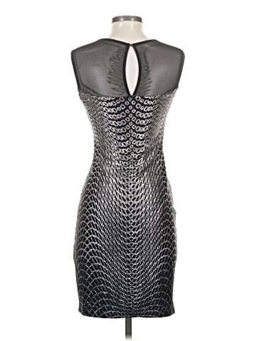 Jump Apparel by Wendye Chaitin Cocktail Dress (view 2)