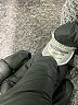 Merokeety Houndstooth Gray Pullover Sweater Size XL - photo 8