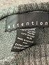 Attention Gray Turtleneck Sweater Size XL - photo 7