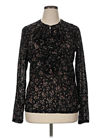 Lauren Jeans Co. Long Sleeve T-Shirt (view 1)