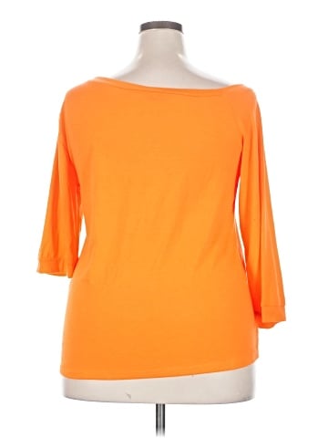 ChicMe 3/4 Sleeve T-Shirt (view 2)