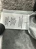 MASON & BELLE Floral Gray Pullover Sweater Size M - photo 8