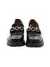 Sam & Libby Black Flats Size 8 - photo 2