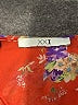XXI 100% Polyester Orange Sleeveless Blouse Size XXL - photo 7